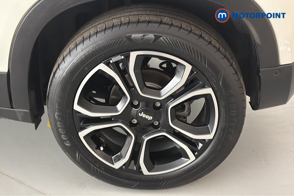 Jeep Avenger Summit Automatic Electric SUV - Stock Number (1665121) - 45th supplementary image
