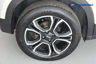 Jeep Avenger Summit Automatic Electric SUV - Stock Number (1665121) - 46th supplementary image