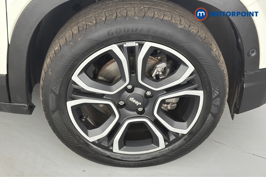Jeep Avenger Summit Automatic Electric SUV - Stock Number (1665121) - 47th supplementary image