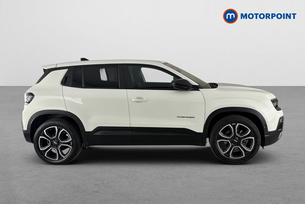 Jeep Avenger Summit Automatic Electric SUV - Stock Number (1665121) - Passenger side