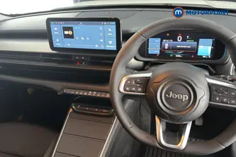 Jeep Avenger Summit Automatic Electric SUV - Stock Number (1665121) - 1st supplementary image