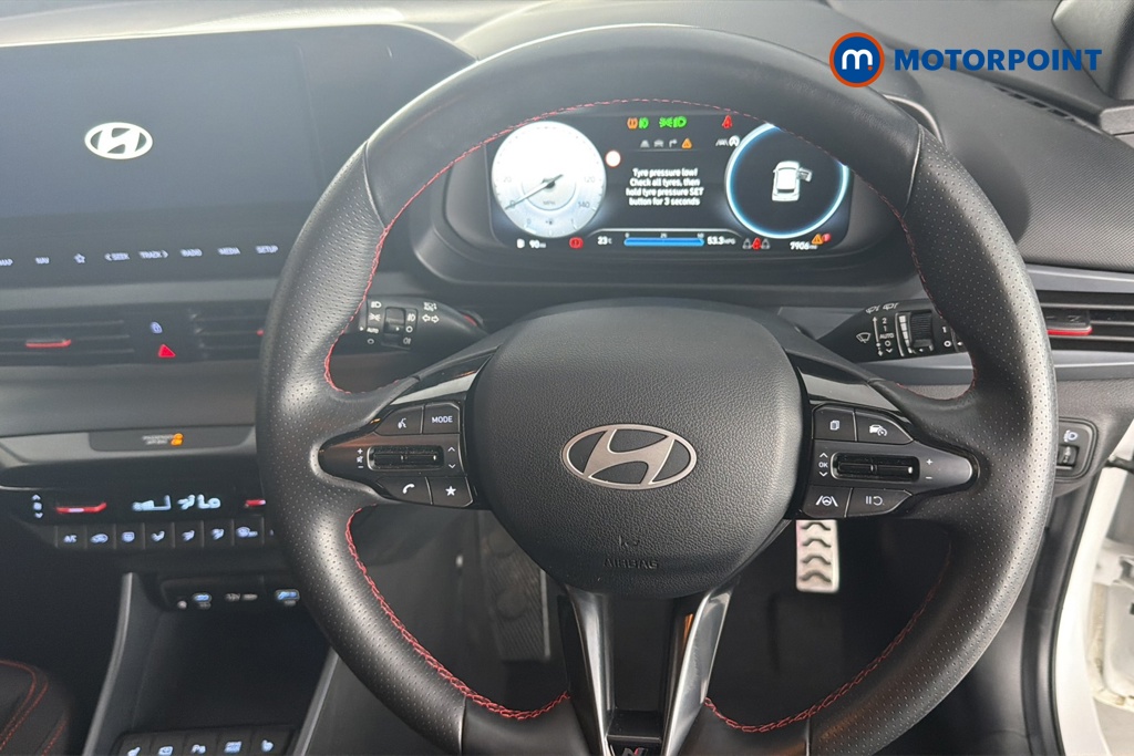 Hyundai I20 N Line S Manual Petrol Hatchback - Stock Number (1665228) - 2nd supplementary image