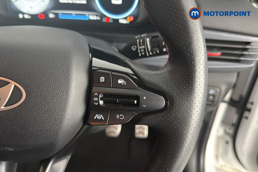 Hyundai I20 N Line S Manual Petrol Hatchback - Stock Number (1665228) - 3rd supplementary image