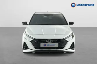 Hyundai I20 N Line S Manual Petrol Hatchback - Stock Number (1665228) - Front bumper