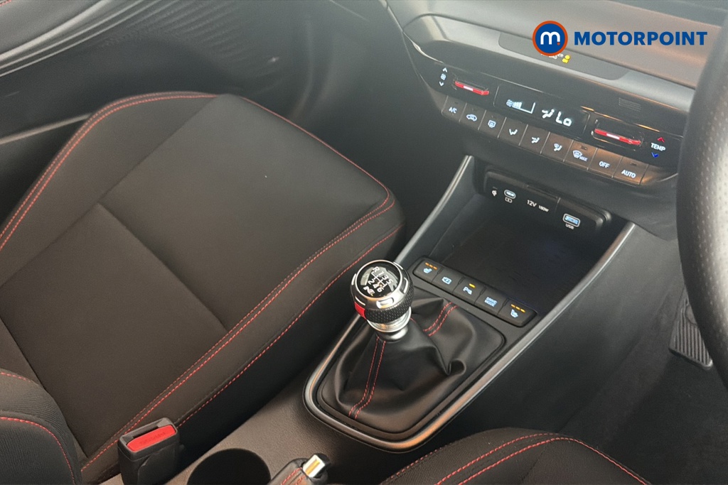 Hyundai I20 N Line S Manual Petrol Hatchback - Stock Number (1665228) - 15th supplementary image