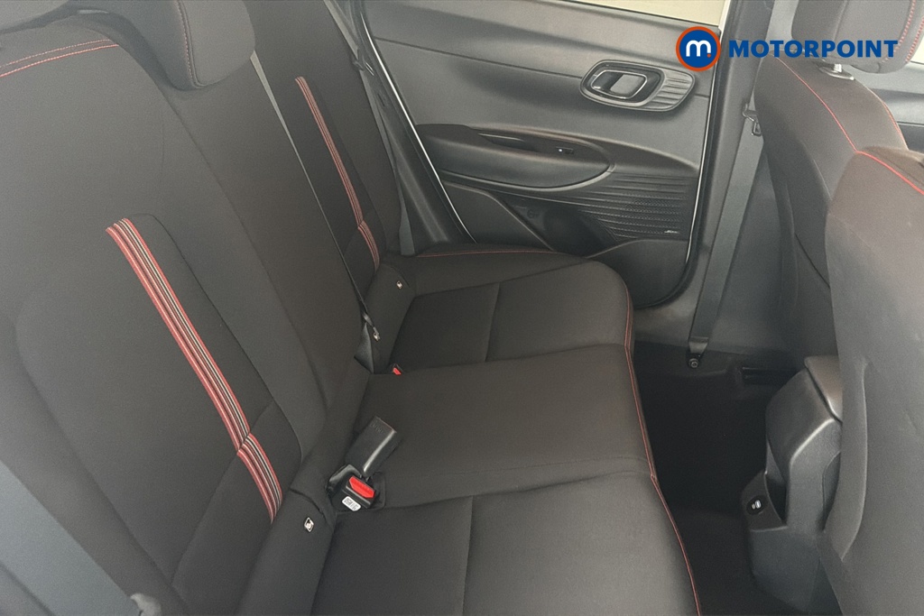 Hyundai I20 N Line S Manual Petrol Hatchback - Stock Number (1665228) - 25th supplementary image
