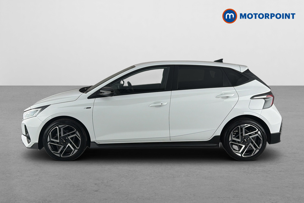 Hyundai I20 N Line S Manual Petrol Hatchback - Stock Number (1665228) - Drivers side