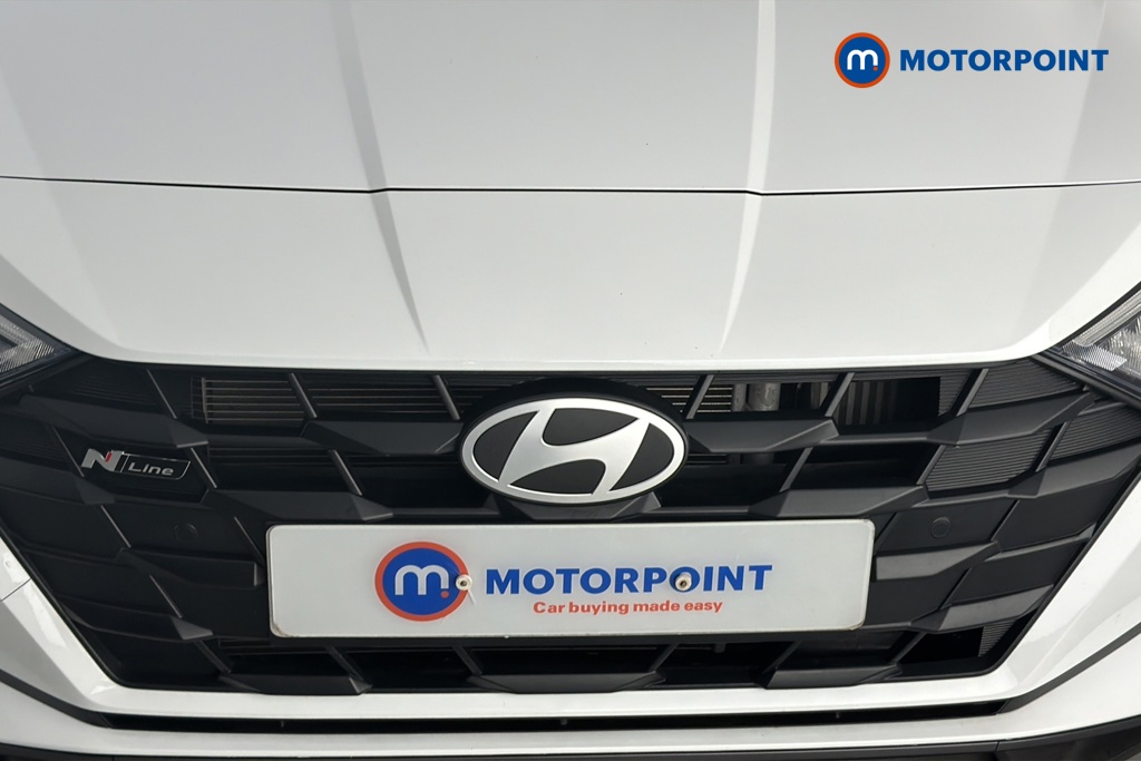 Hyundai I20 N Line S Manual Petrol Hatchback - Stock Number (1665228) - 43rd supplementary image