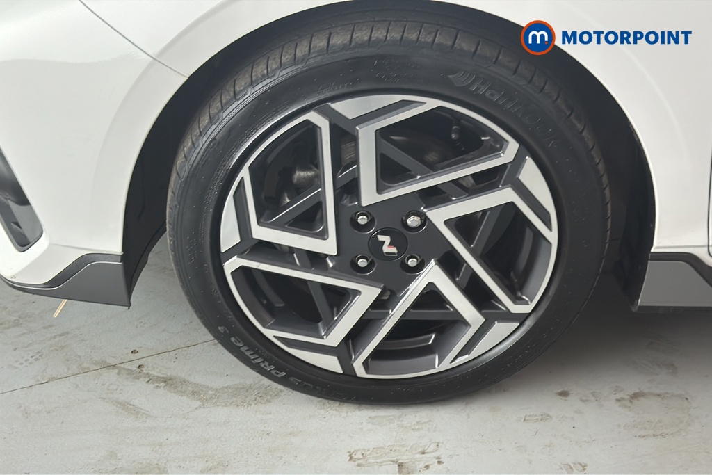 Hyundai I20 N Line S Manual Petrol Hatchback - Stock Number (1665228) - 44th supplementary image