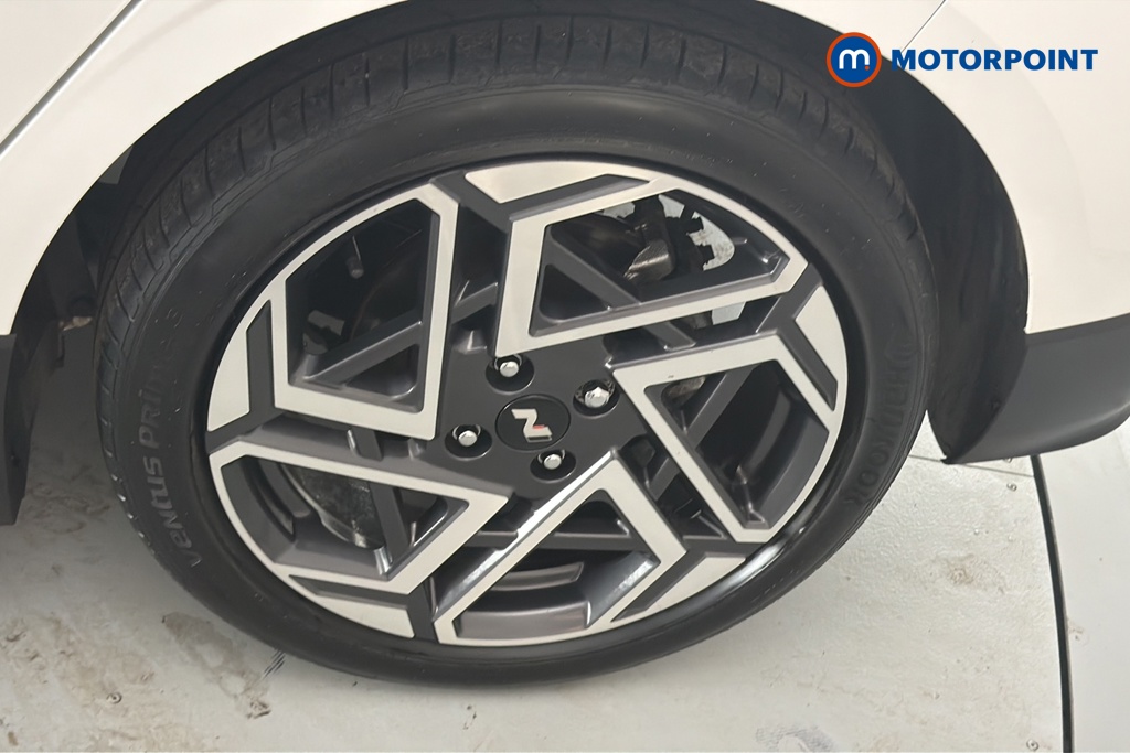 Hyundai I20 N Line S Manual Petrol Hatchback - Stock Number (1665228) - 45th supplementary image