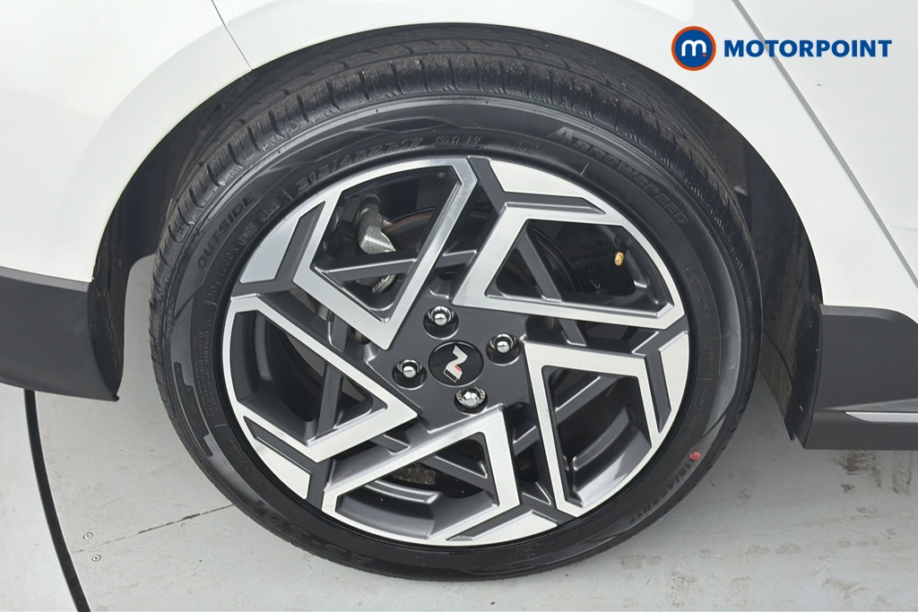 Hyundai I20 N Line S Manual Petrol Hatchback - Stock Number (1665228) - 46th supplementary image