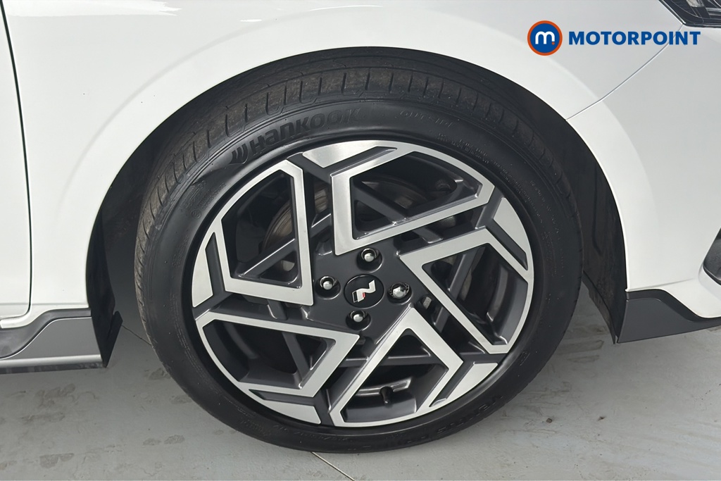 Hyundai I20 N Line S Manual Petrol Hatchback - Stock Number (1665228) - 47th supplementary image
