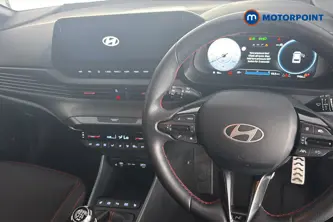 Hyundai I20 N Line S Manual Petrol Hatchback - Stock Number (1665228) - 1st supplementary image
