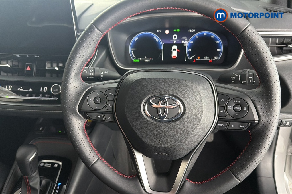 Toyota Corolla Gr Sport Automatic Petrol-Electric Hybrid Hatchback - Stock Number (1665232) - 2nd supplementary image