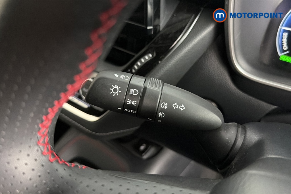 Toyota Corolla Gr Sport Automatic Petrol-Electric Hybrid Hatchback - Stock Number (1665232) - 5th supplementary image