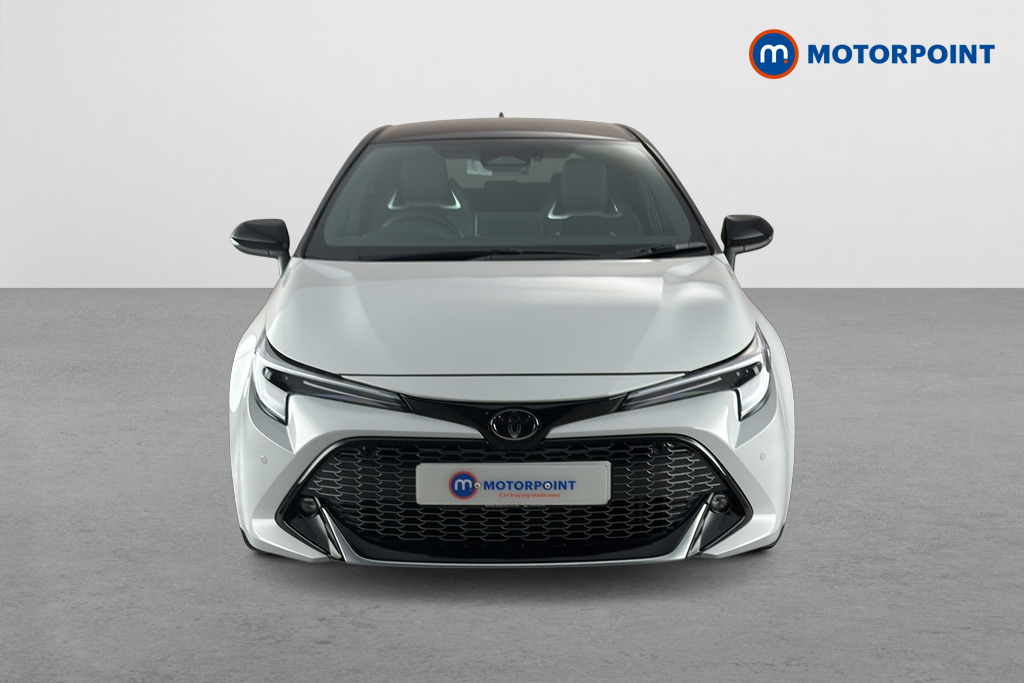 Toyota Corolla Gr Sport Automatic Petrol-Electric Hybrid Hatchback - Stock Number (1665232) - Front bumper