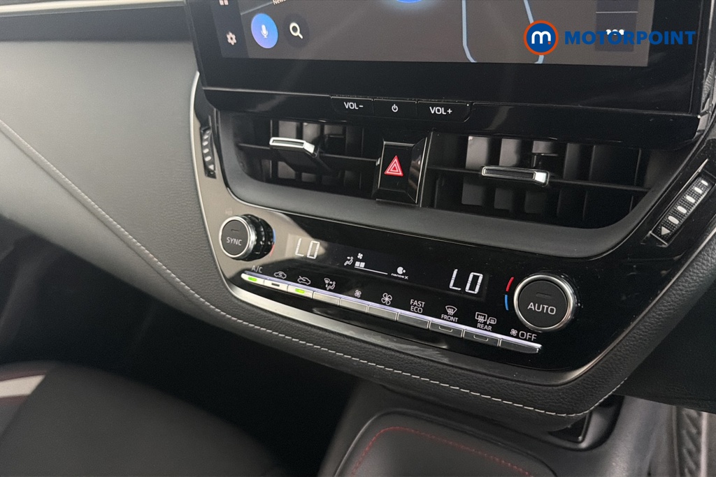 Toyota Corolla Gr Sport Automatic Petrol-Electric Hybrid Hatchback - Stock Number (1665232) - 12th supplementary image