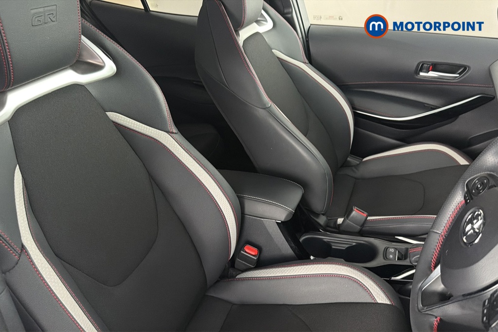 Toyota Corolla Gr Sport Automatic Petrol-Electric Hybrid Hatchback - Stock Number (1665232) - 22nd supplementary image