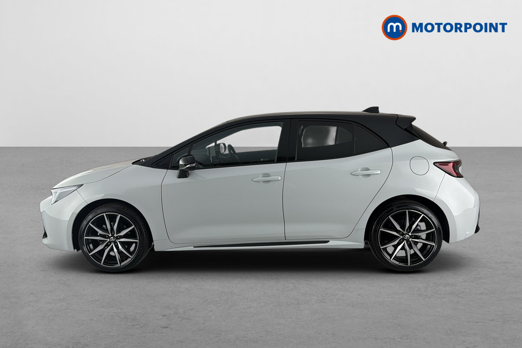 Toyota Corolla Gr Sport Automatic Petrol-Electric Hybrid Hatchback - Stock Number (1665232) - Drivers side