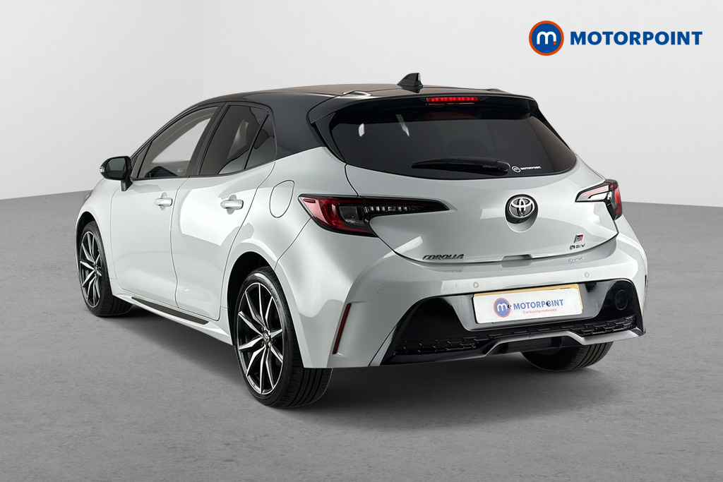 Toyota Corolla Gr Sport Automatic Petrol-Electric Hybrid Hatchback - Stock Number (1665232) - Drivers side rear corner