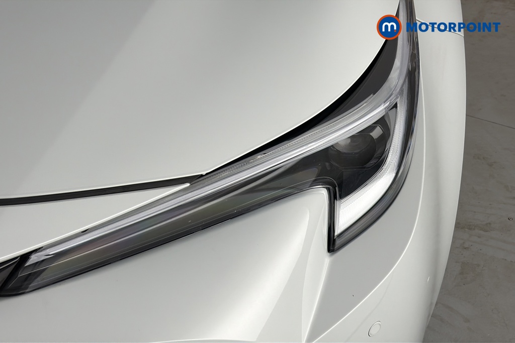 Toyota Corolla Gr Sport Automatic Petrol-Electric Hybrid Hatchback - Stock Number (1665232) - 42nd supplementary image