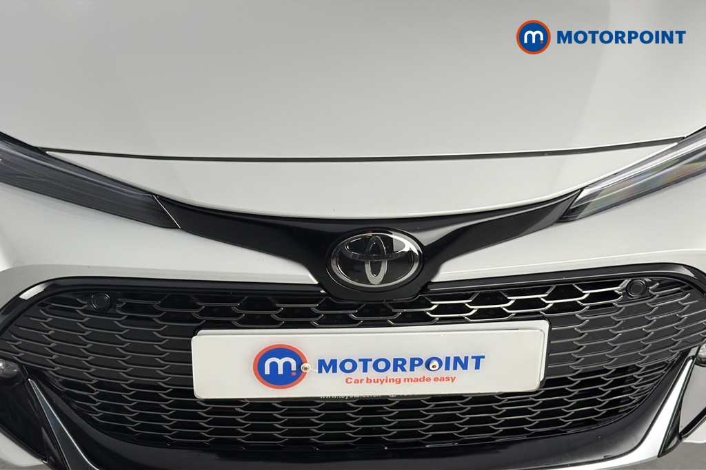 Toyota Corolla Gr Sport Automatic Petrol-Electric Hybrid Hatchback - Stock Number (1665232) - 43rd supplementary image