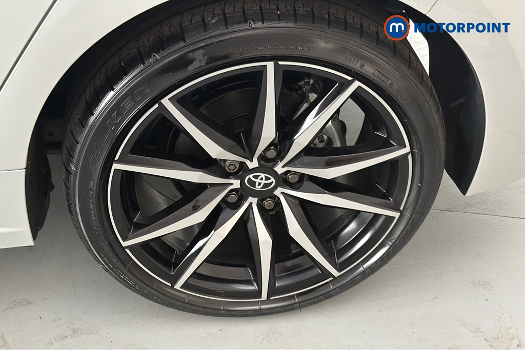 Toyota Corolla Gr Sport Automatic Petrol-Electric Hybrid Hatchback - Stock Number (1665232) - 45th supplementary image