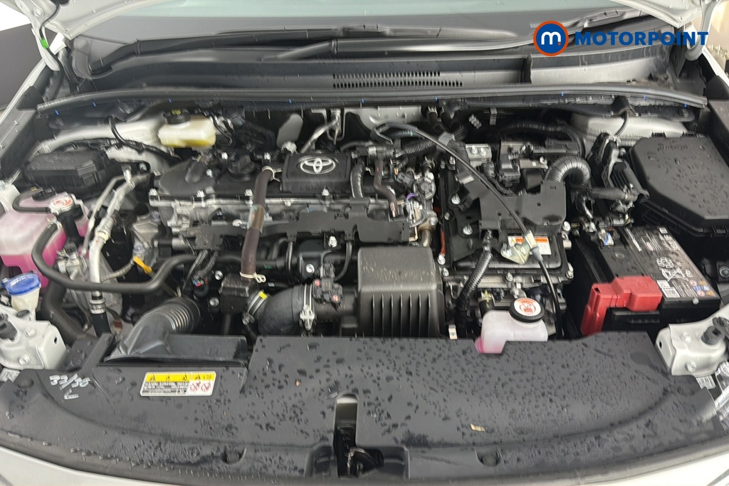 Toyota Corolla Gr Sport Automatic Petrol-Electric Hybrid Hatchback - Stock Number (1665232) - 48th supplementary image