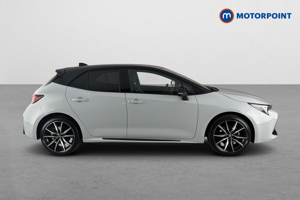 Toyota Corolla Gr Sport Automatic Petrol-Electric Hybrid Hatchback - Stock Number (1665232) - Passenger side