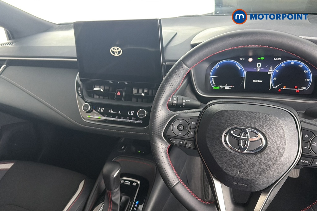 Toyota Corolla Gr Sport Automatic Petrol-Electric Hybrid Hatchback - Stock Number (1665232) - 1st supplementary image