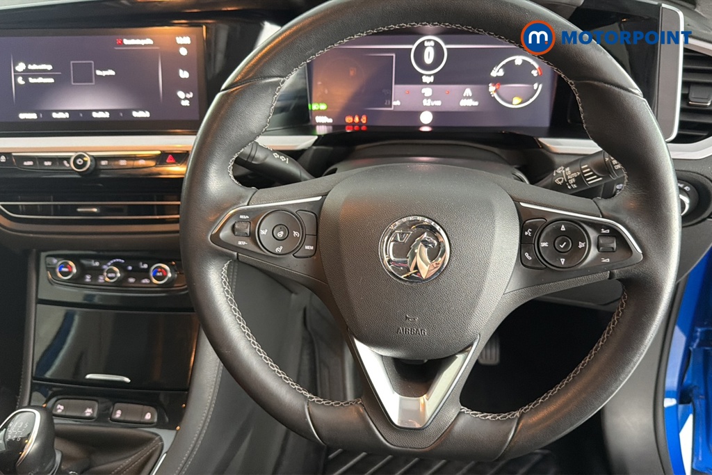 Vauxhall Grandland Ultimate Manual Petrol SUV - Stock Number (1665418) - 2nd supplementary image