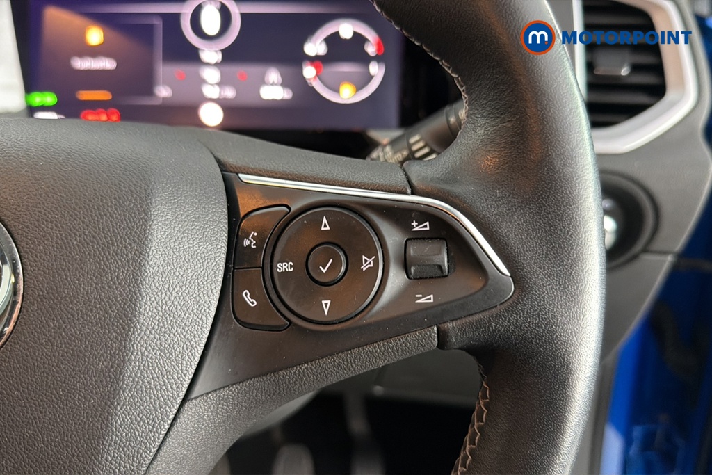 Vauxhall Grandland Ultimate Manual Petrol SUV - Stock Number (1665418) - 3rd supplementary image