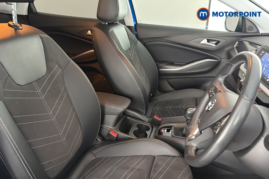 Vauxhall Grandland Ultimate Manual Petrol SUV - Stock Number (1665418) - 22nd supplementary image