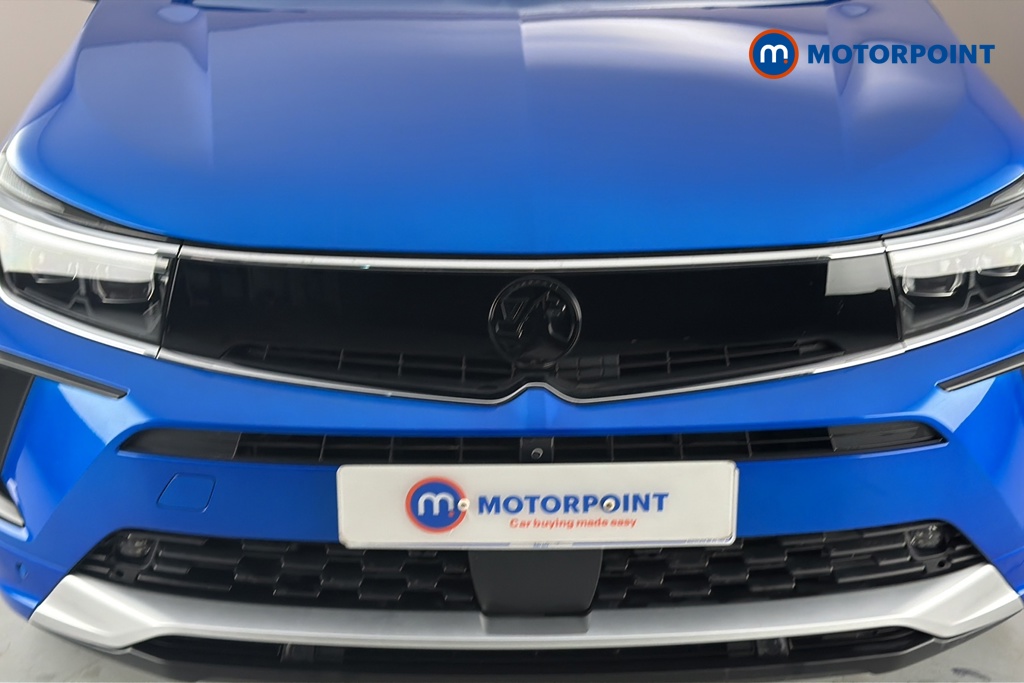 Vauxhall Grandland Ultimate Manual Petrol SUV - Stock Number (1665418) - 43rd supplementary image