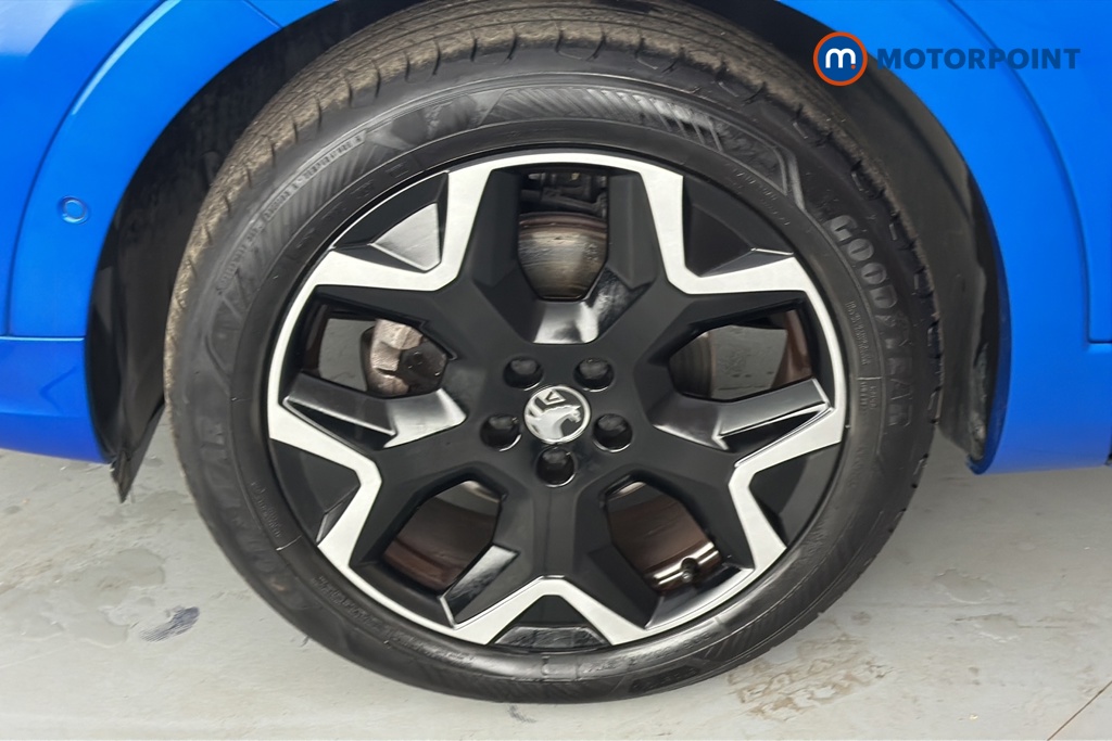 Vauxhall Grandland Ultimate Manual Petrol SUV - Stock Number (1665418) - 44th supplementary image
