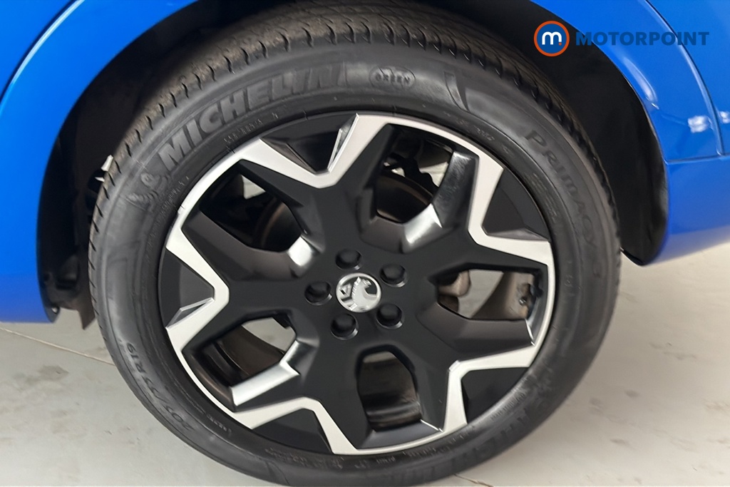 Vauxhall Grandland Ultimate Manual Petrol SUV - Stock Number (1665418) - 45th supplementary image