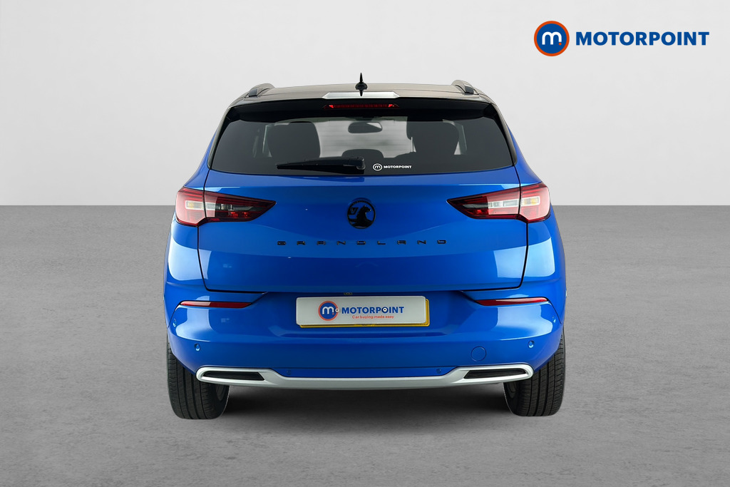 Vauxhall Grandland Ultimate Manual Petrol SUV - Stock Number (1665418) - Rear bumper