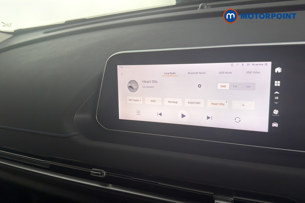 Gwm Ora 03 Pure-Plus Automatic Electric Hatchback - Stock Number (1665439) - 8th supplementary image