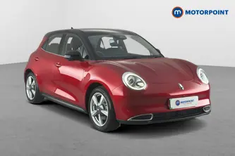 Gwm Ora 03 Pure-Plus Automatic Electric Hatchback - Stock Number (1665439) - Drivers side front corner