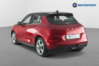 Gwm Ora 03 Pure-Plus Automatic Electric Hatchback - Stock Number (1665439) - Drivers side rear corner