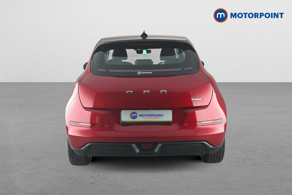 Gwm Ora 03 Pure-Plus Automatic Electric Hatchback - Stock Number (1665439) - Rear bumper