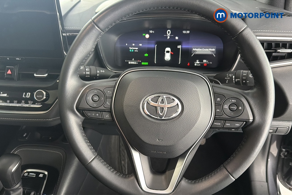 Toyota Corolla Excel Automatic Petrol-Electric Hybrid Hatchback - Stock Number (1665476) - 2nd supplementary image