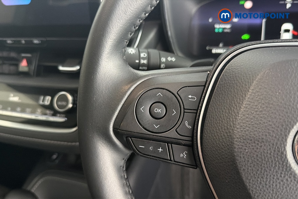 Toyota Corolla Excel Automatic Petrol-Electric Hybrid Hatchback - Stock Number (1665476) - 4th supplementary image