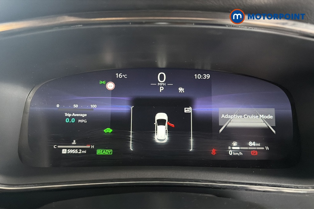 Toyota Corolla Excel Automatic Petrol-Electric Hybrid Hatchback - Stock Number (1665476) - 7th supplementary image
