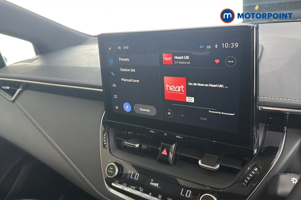 Toyota Corolla Excel Automatic Petrol-Electric Hybrid Hatchback - Stock Number (1665476) - 8th supplementary image