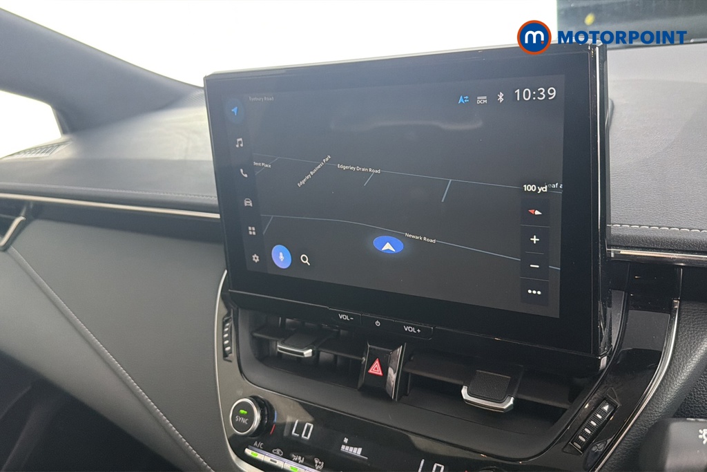 Toyota Corolla Excel Automatic Petrol-Electric Hybrid Hatchback - Stock Number (1665476) - 9th supplementary image