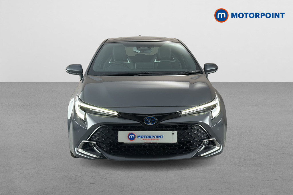 Toyota Corolla Excel Automatic Petrol-Electric Hybrid Hatchback - Stock Number (1665476) - Front bumper
