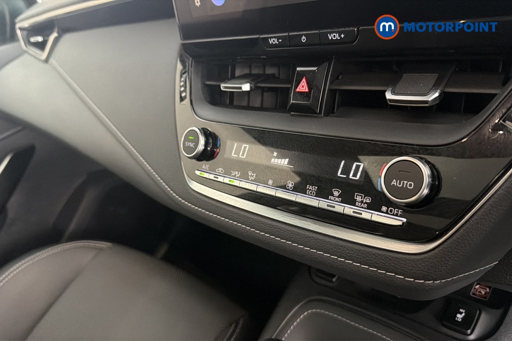 Toyota Corolla Excel Automatic Petrol-Electric Hybrid Hatchback - Stock Number (1665476) - 12th supplementary image