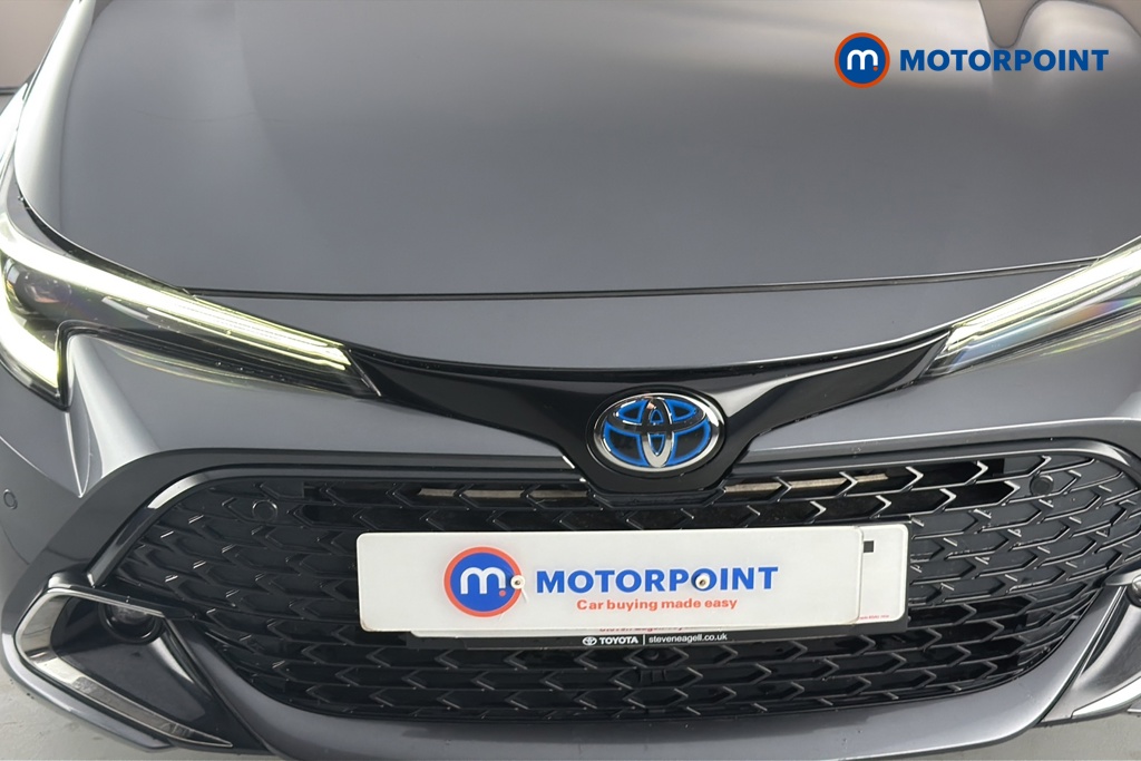 Toyota Corolla Excel Automatic Petrol-Electric Hybrid Hatchback - Stock Number (1665476) - 43rd supplementary image