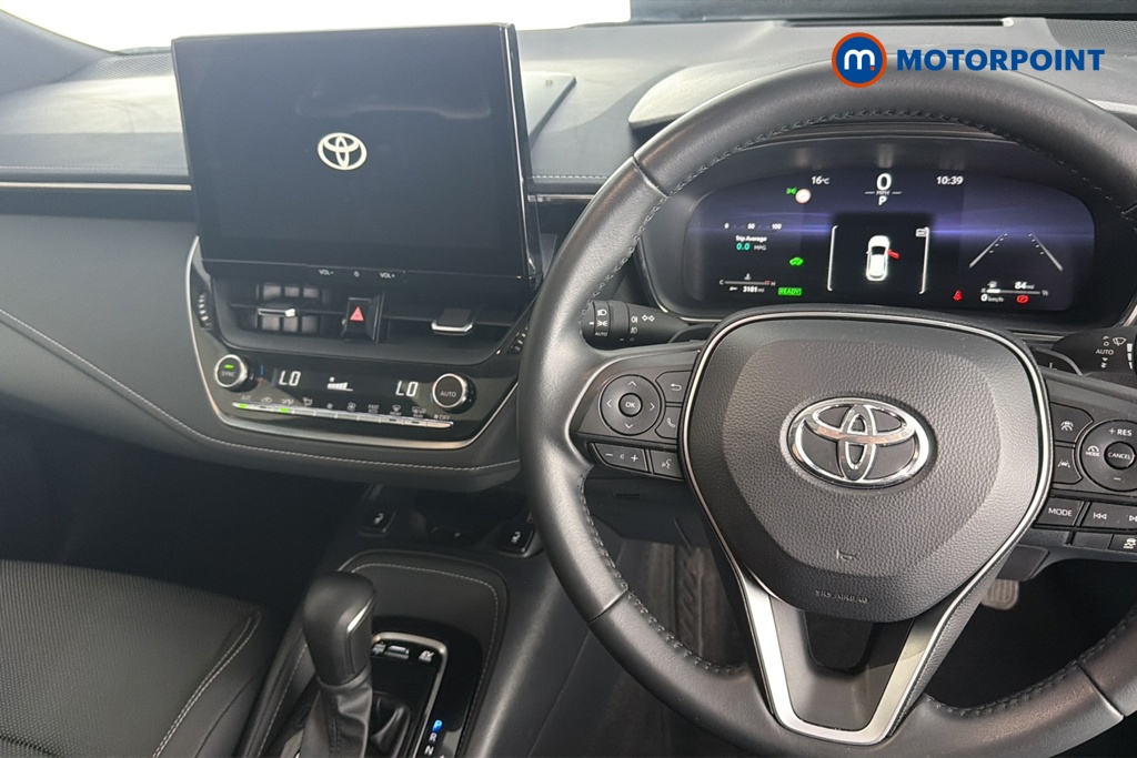 Toyota Corolla Excel Automatic Petrol-Electric Hybrid Hatchback - Stock Number (1665476) - 1st supplementary image